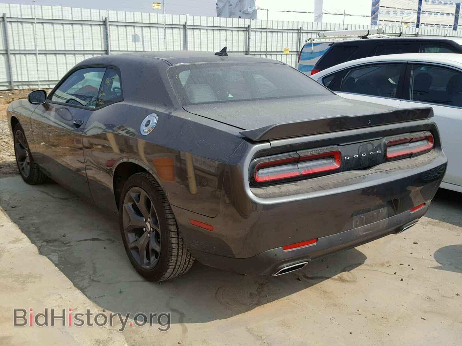 2018 DODGE CHALLENGER - VIN: 2C3CDZAG6JH258154 - Фото 3