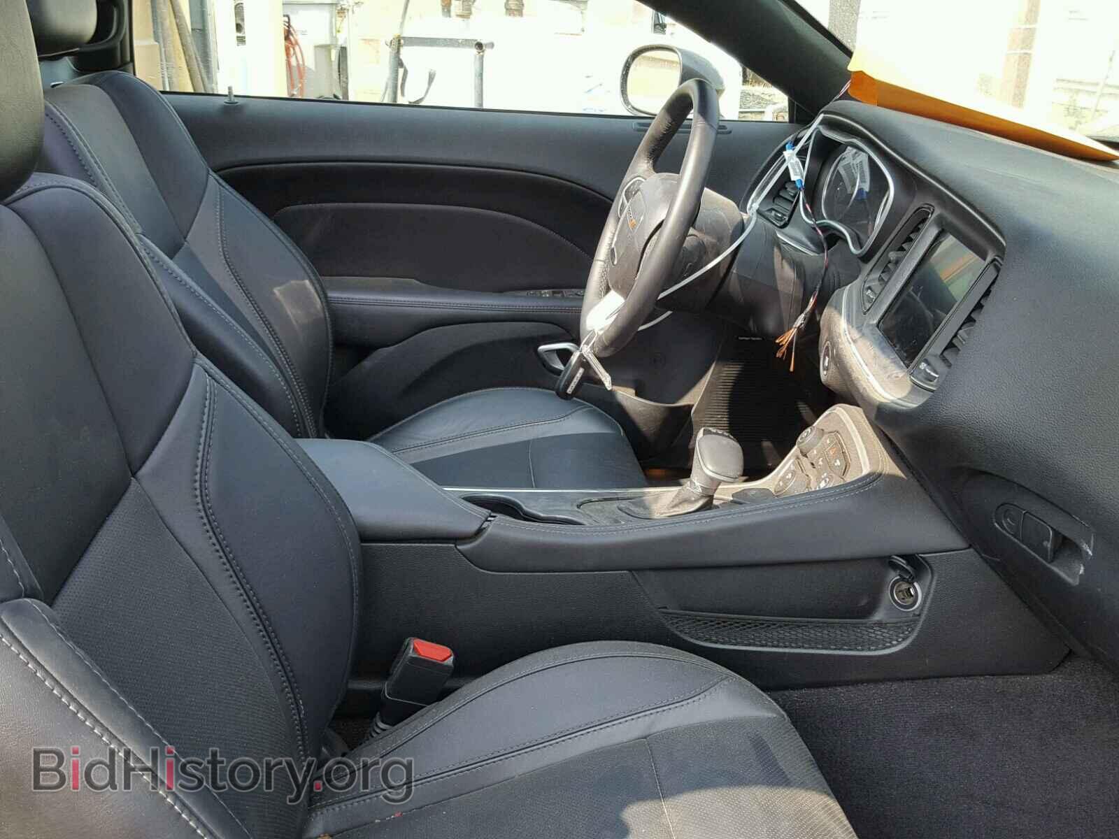 2018 DODGE CHALLENGER - VIN: 2C3CDZAG6JH258154 - Фото 5