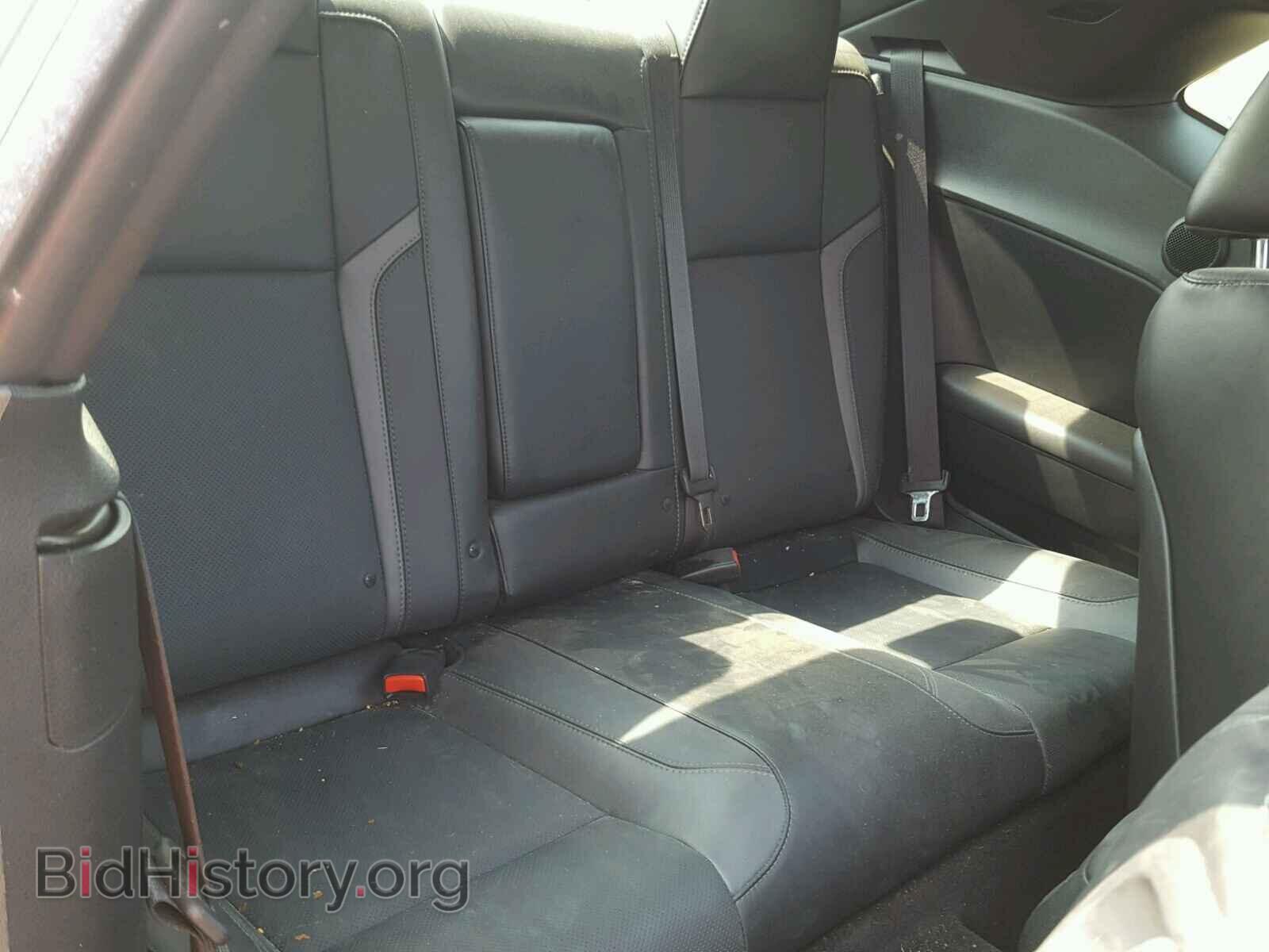 2018 DODGE CHALLENGER - VIN: 2C3CDZAG6JH258154 - Фото 6