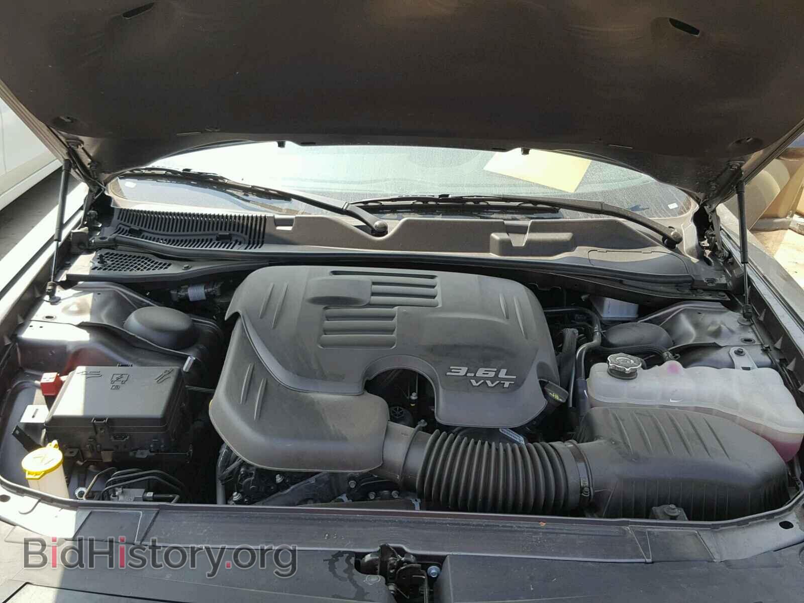 2018 DODGE CHALLENGER - VIN: 2C3CDZAG6JH258154 - Фото 7