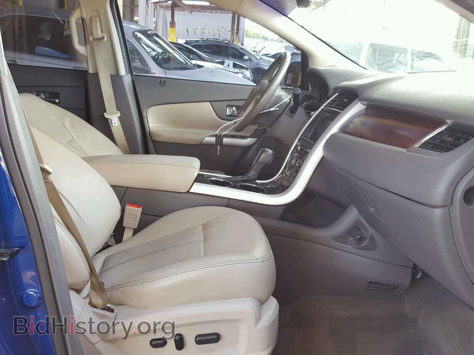 2013 FORD EDGE - VIN: 2FMDK3KC3DBA08534 - Фото 5