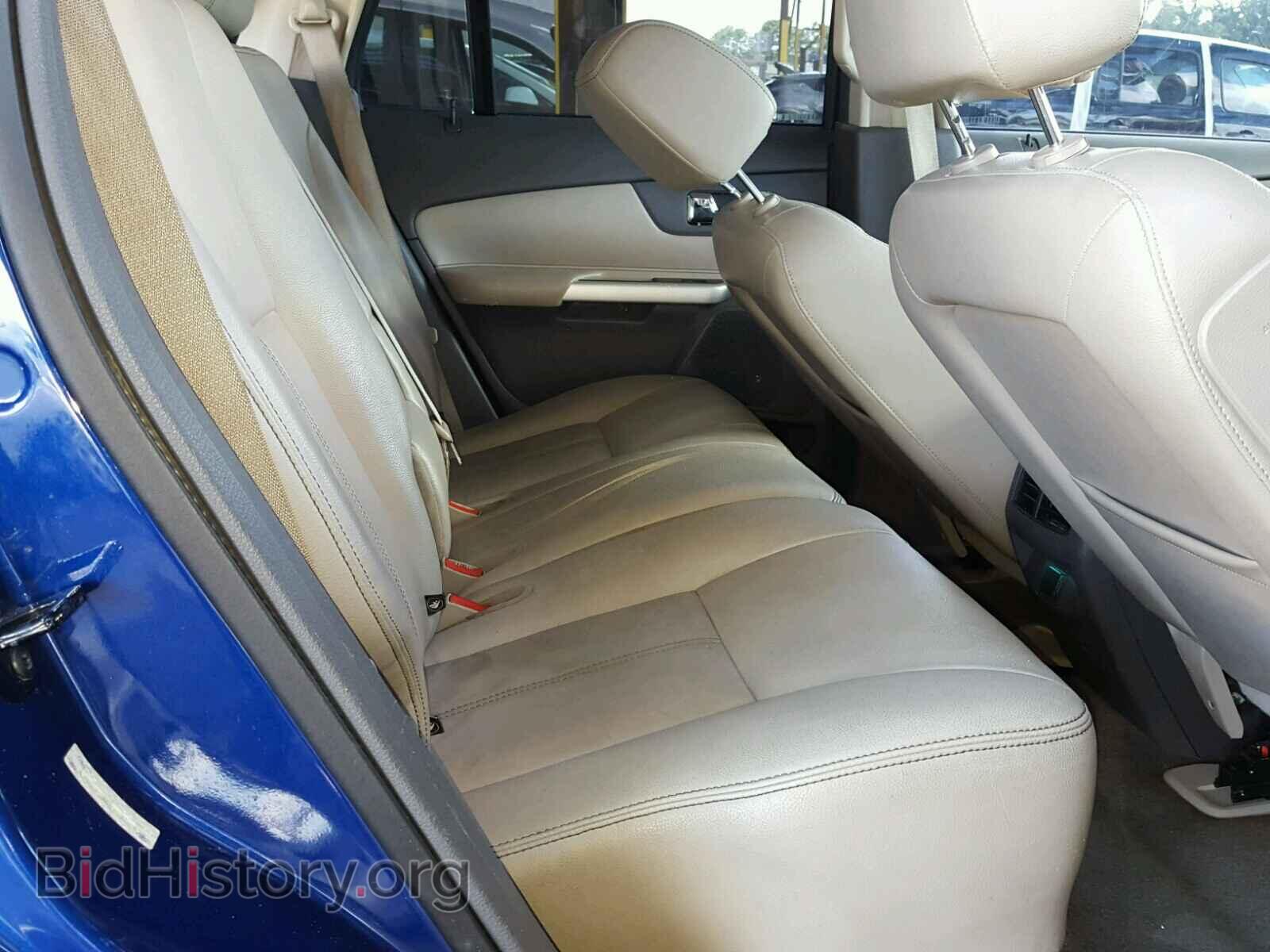 2013 FORD EDGE - VIN: 2FMDK3KC3DBA08534 - Фото 6