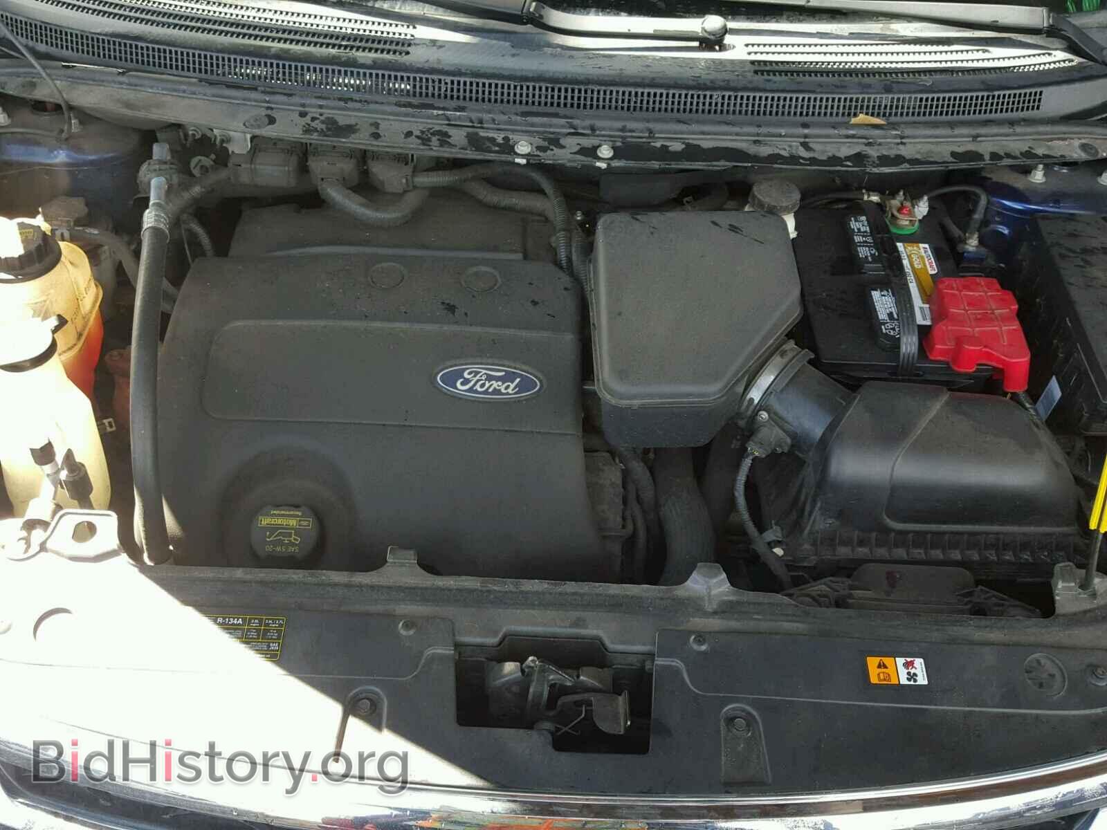 2013 FORD EDGE - VIN: 2FMDK3KC3DBA08534 - Фото 7