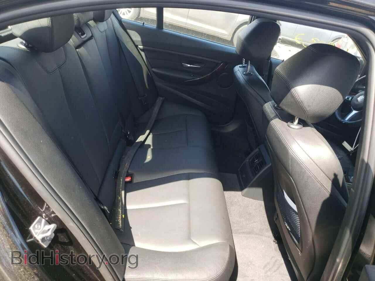 2013 BMW 3 SERIES - VIN: WBA3A9C51DF477302 - Фото 6