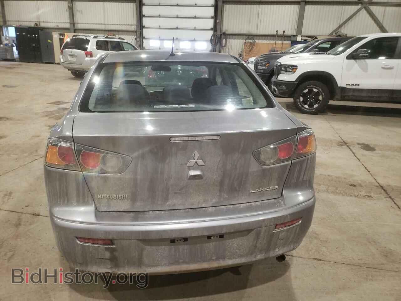 2017 MITSUBISHI LANCER - VIN: JA32U2FU0HU604217 - Фото 6