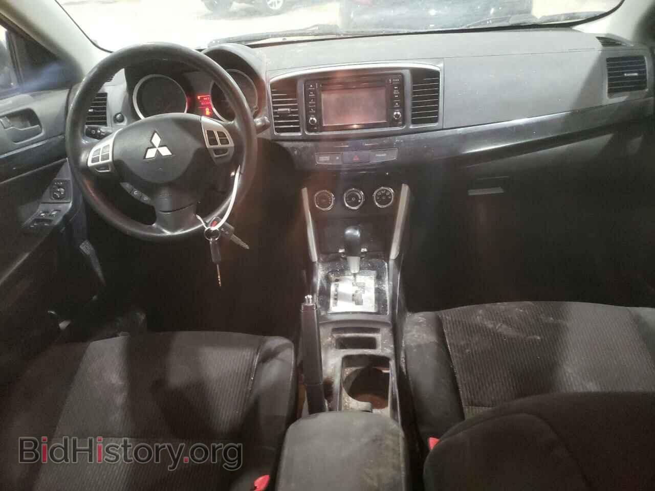 2017 MITSUBISHI LANCER - VIN: JA32U2FU0HU604217 - Фото 8