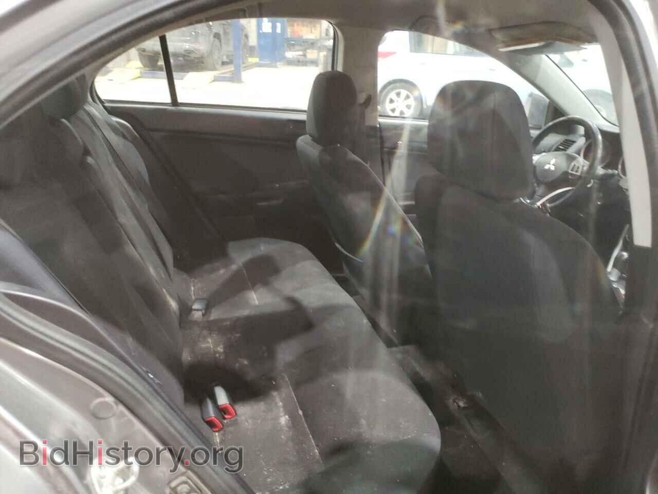 2017 MITSUBISHI LANCER - VIN: JA32U2FU0HU604217 - Фото 10