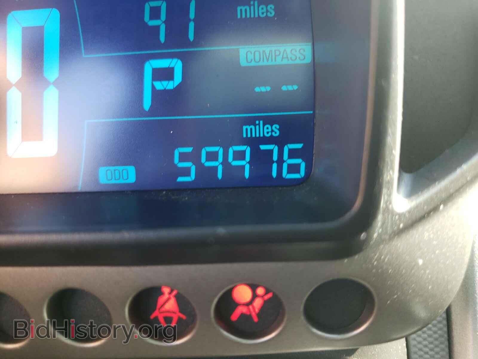 2015 CHEVROLET SONIC - VIN: 1G1JA5SH2F4138599 - Фото 8