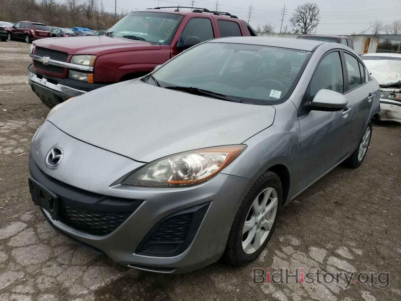 Photo JM1BL1SF4A1348158 - MAZDA 3 2010