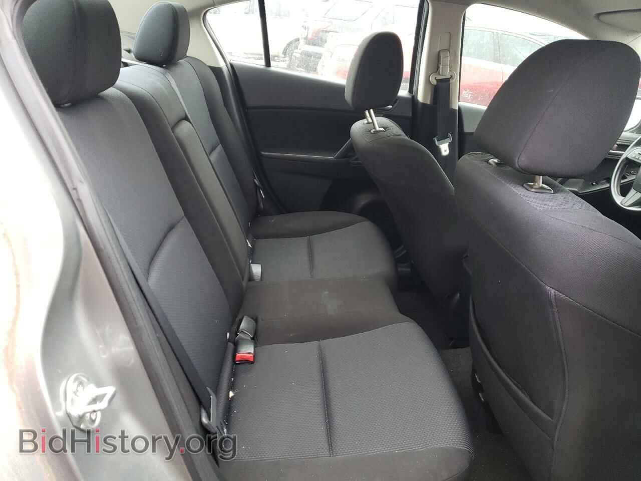 2010 MAZDA 3 - VIN: JM1BL1SF4A1348158 - Фото 10