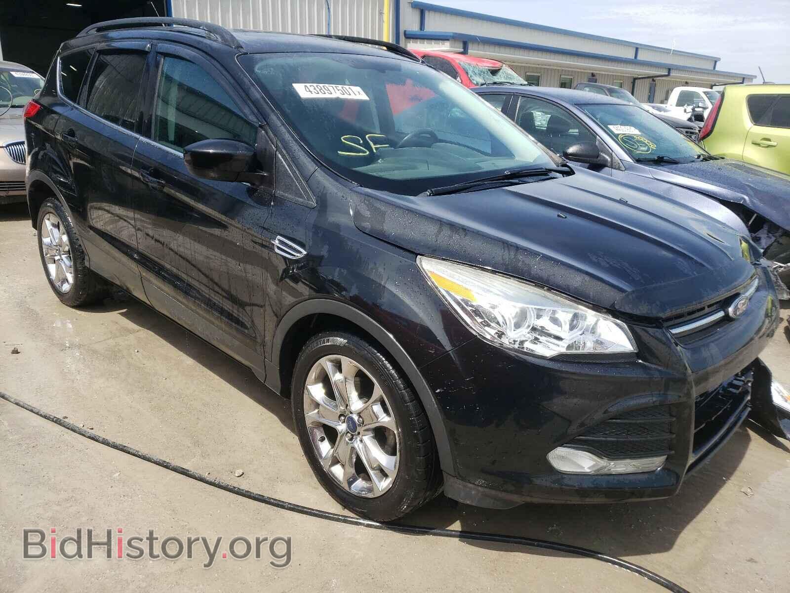 Фотография 1FMCU0GX5EUB42909 - FORD ESCAPE 2014