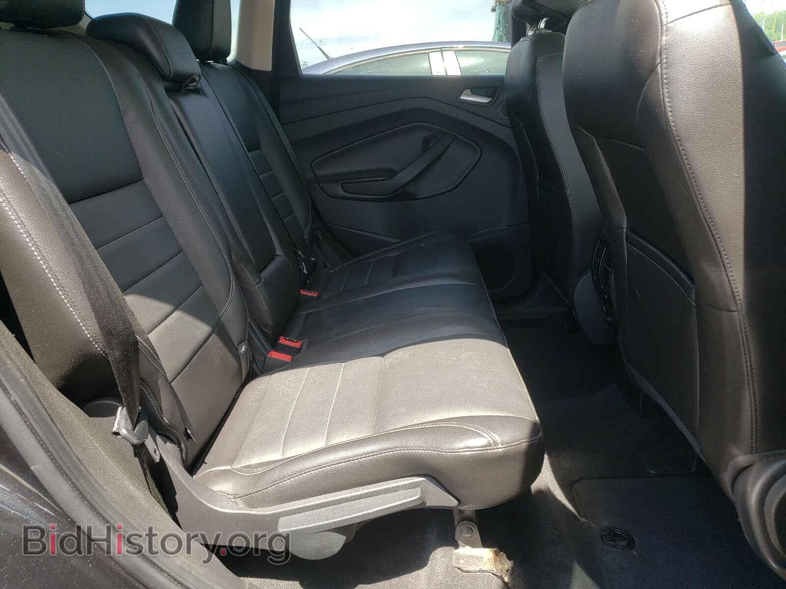 2014 FORD ESCAPE - VIN: 1FMCU0GX5EUB42909 - Фото 6