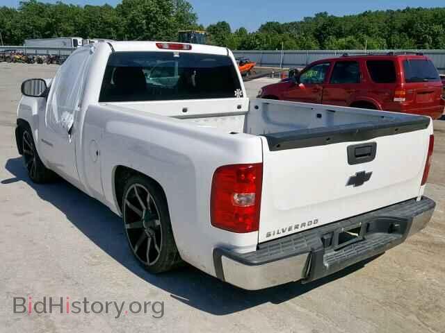 2010 CHEVROLET SILVERADO - VIN: 1GCPCPEX2AZ160737 - Фото 3