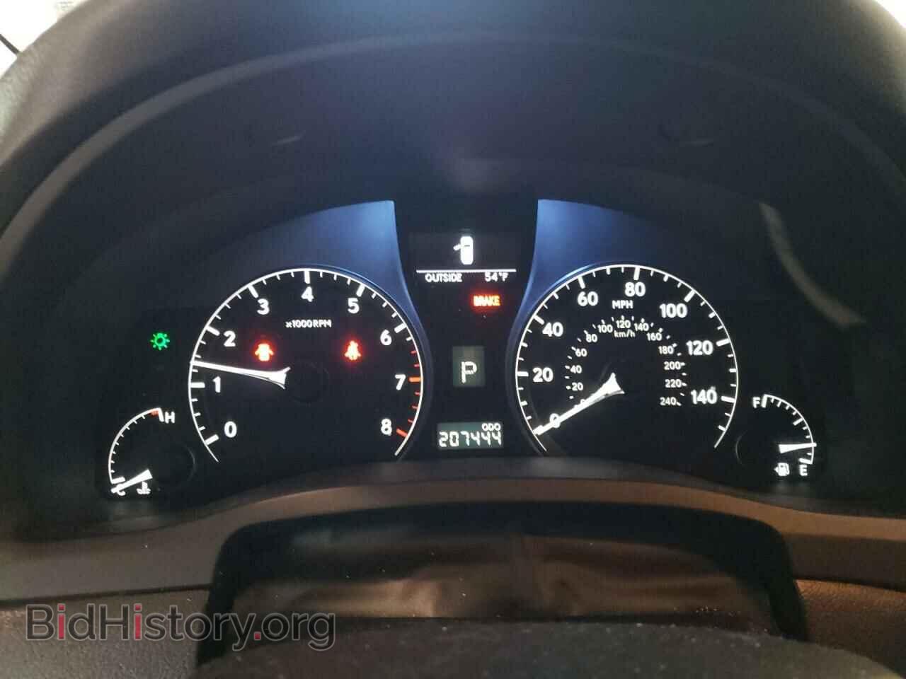 2010 LEXUS RX350 - VIN: 2T2BK1BA1AC036863 - Фото 9