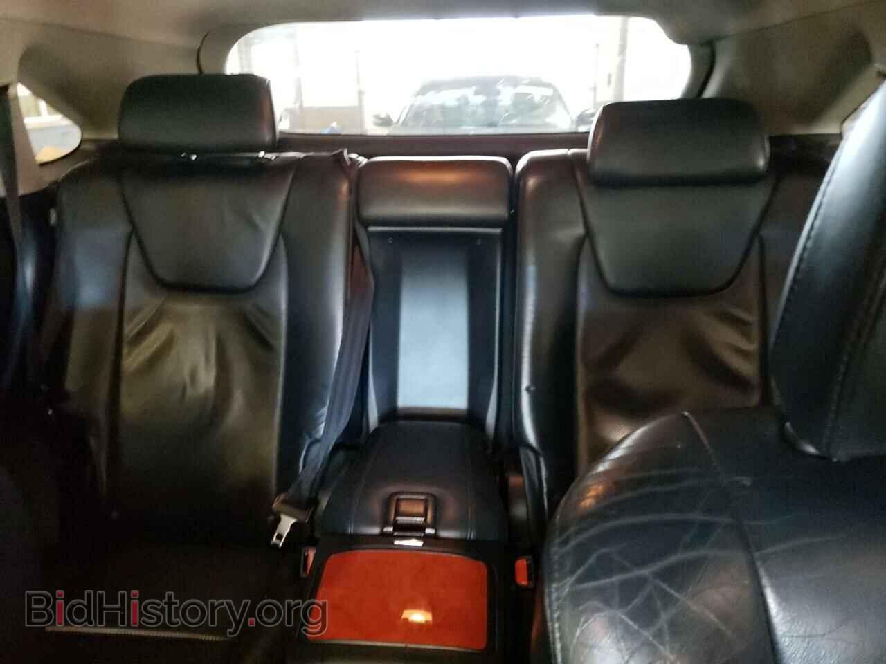 2010 LEXUS RX350 - VIN: 2T2BK1BA1AC036863 - Фото 10