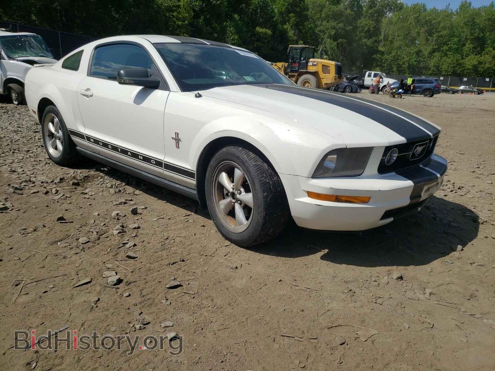 Фотография 1ZVFT80N575359835 - FORD MUSTANG 2007