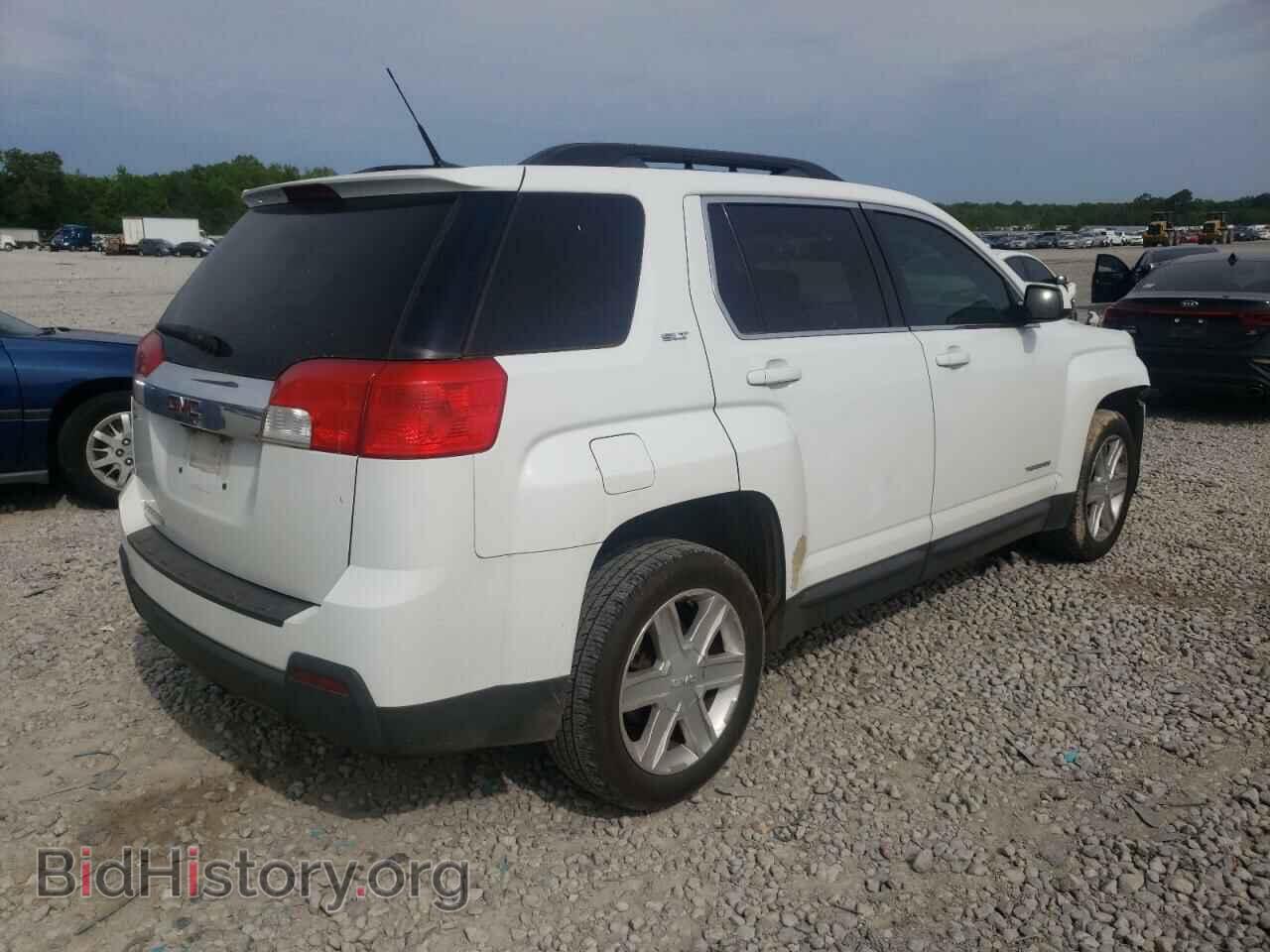 2011 GMC TERRAIN - VIN: 2CTALUEC3B6336827 - Фото 4