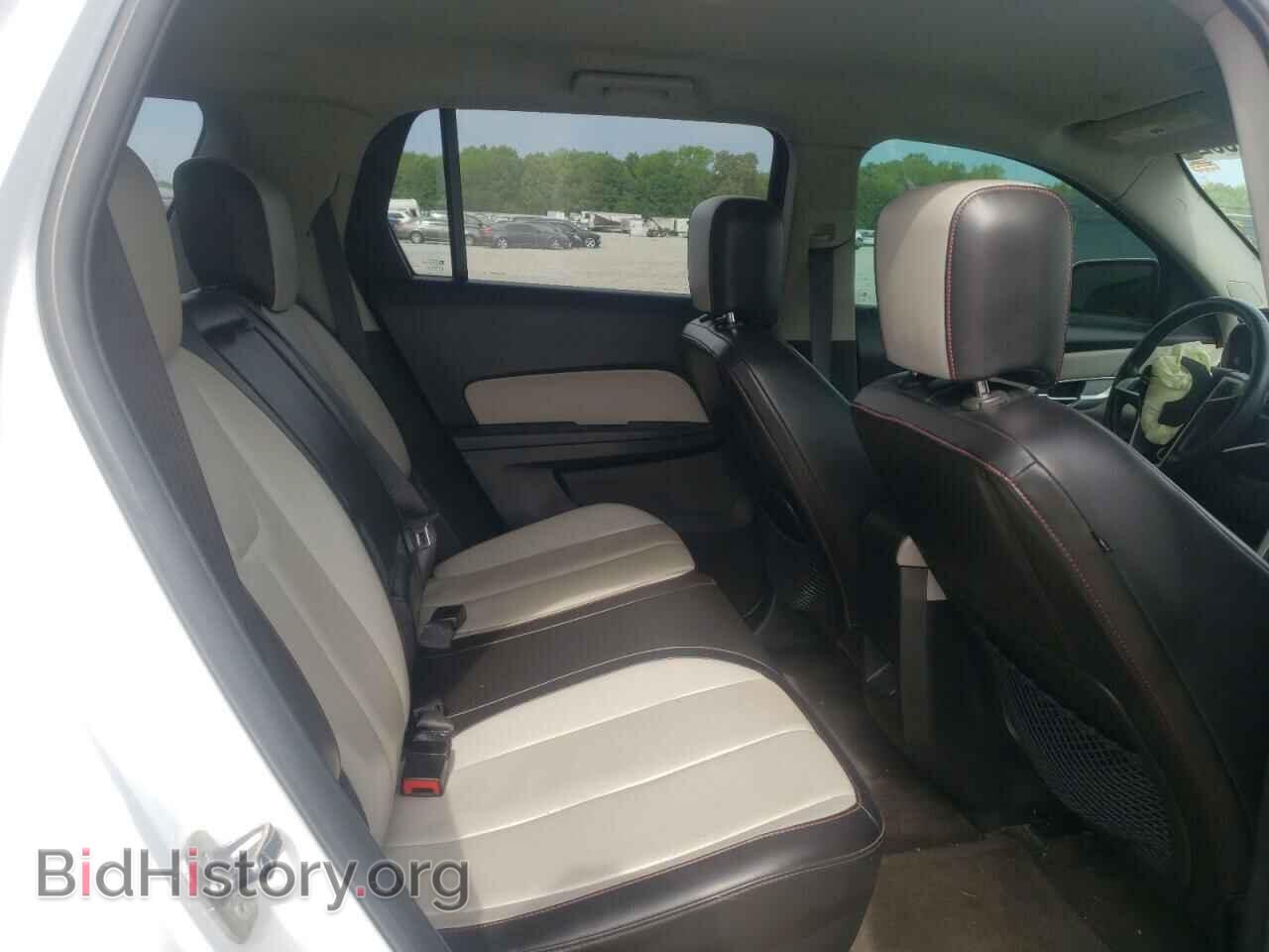 2011 GMC TERRAIN - VIN: 2CTALUEC3B6336827 - Фото 6