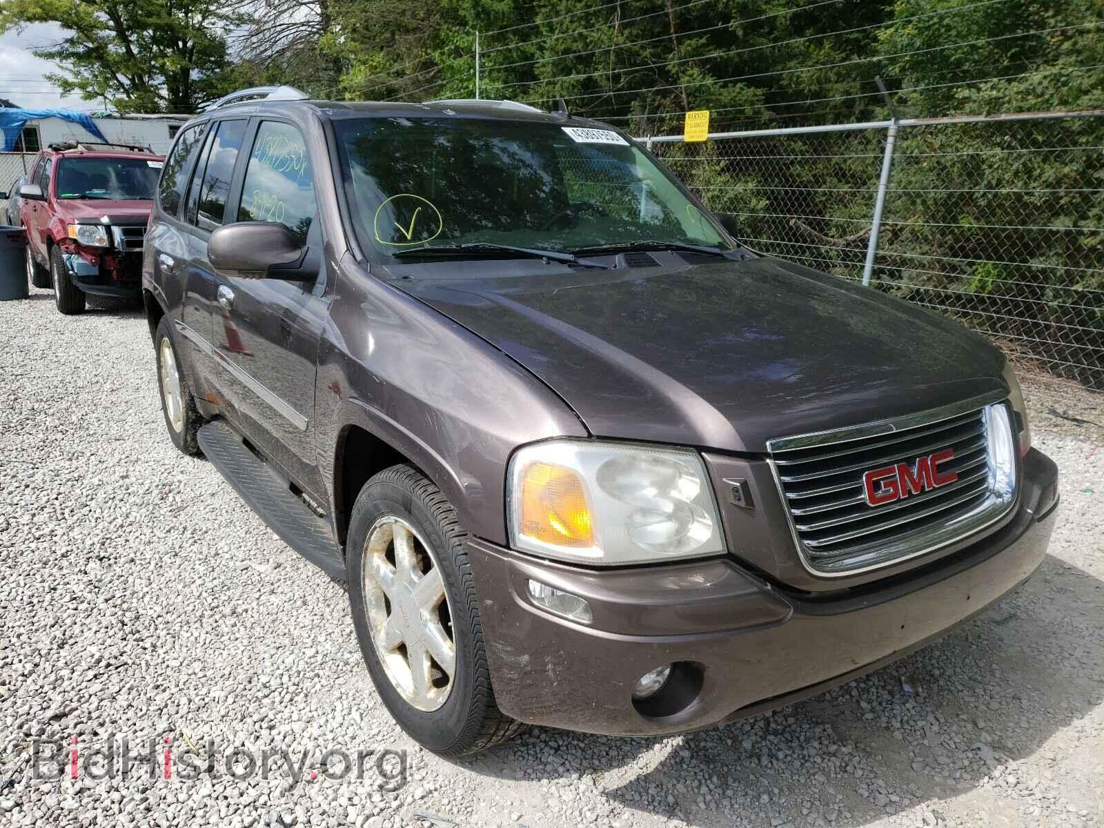 Photo 1GKDT13SX82242164 - GMC ENVOY 2008