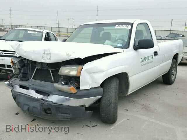 2006 CHEVROLET SILVERADO - VIN: 1GCEC14X76Z241925 - Фото 2