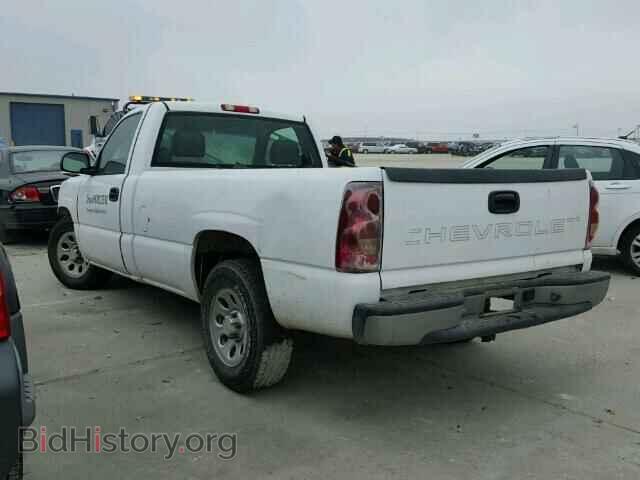 2006 CHEVROLET SILVERADO - VIN: 1GCEC14X76Z241925 - Фото 3