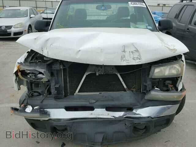 2006 CHEVROLET SILVERADO - VIN: 1GCEC14X76Z241925 - Фото 10