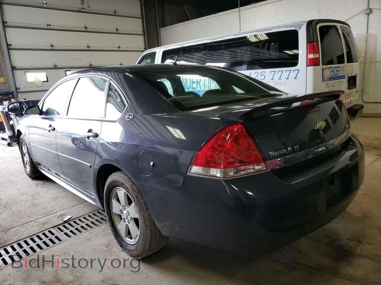 2009 CHEVROLET IMPALA - VIN: 2G1WT57K591132056 - Фото 3