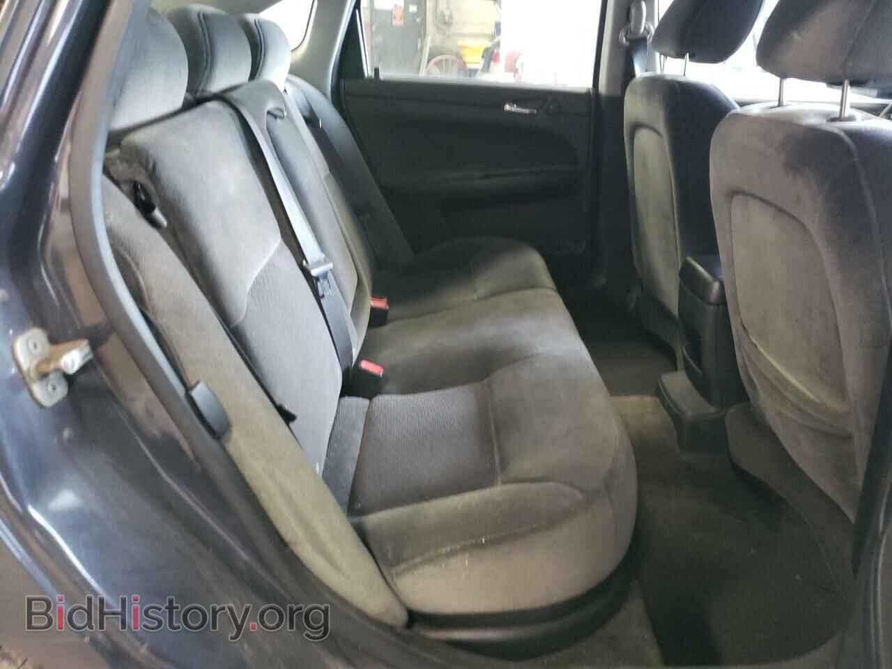 2009 CHEVROLET IMPALA - VIN: 2G1WT57K591132056 - Фото 6