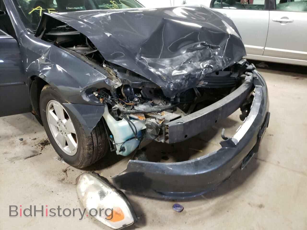 2009 CHEVROLET IMPALA - VIN: 2G1WT57K591132056 - Фото 9