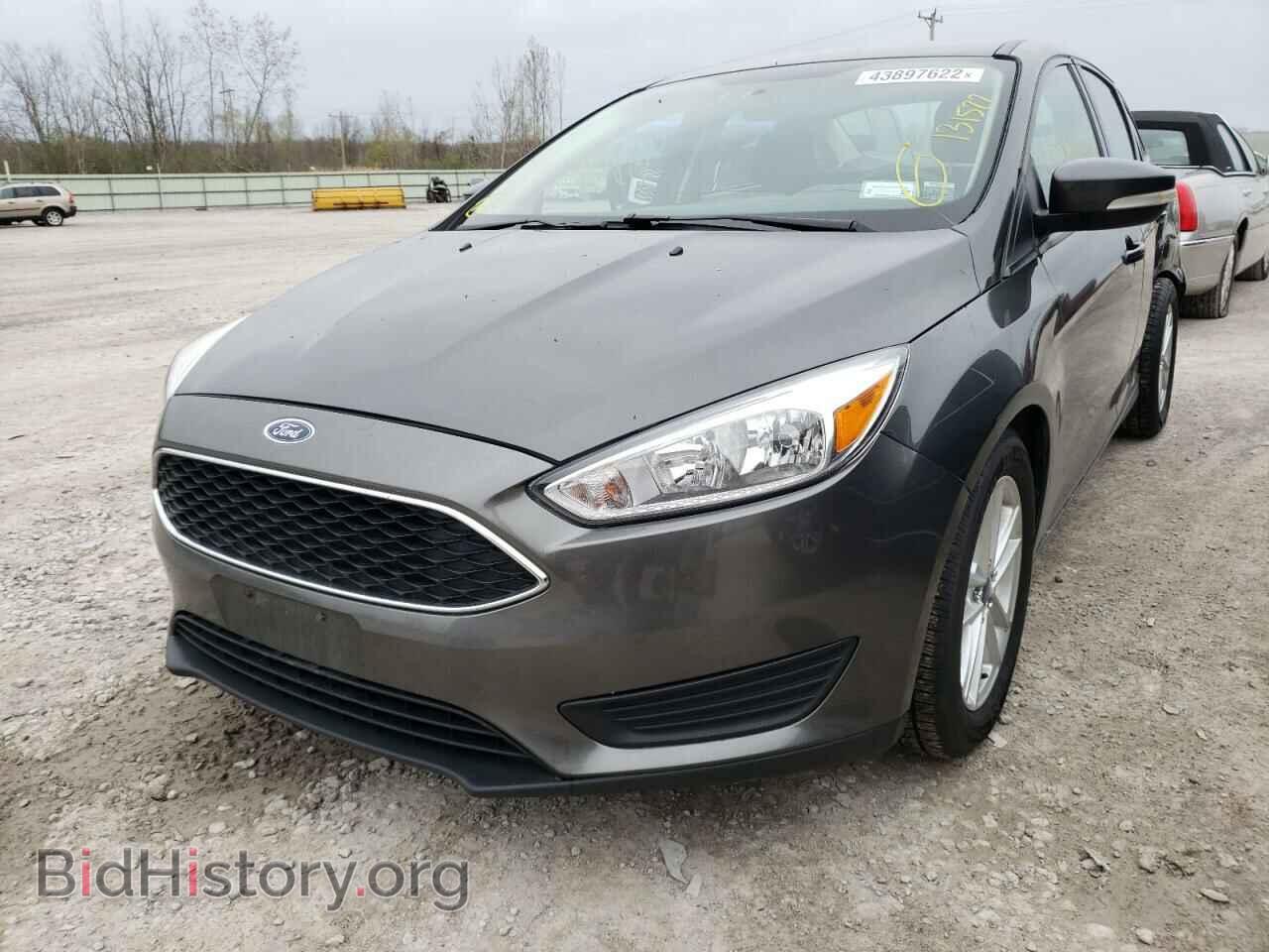 2015 FORD FOCUS - VIN: 1FADP3F25FL378996 - Фото 2