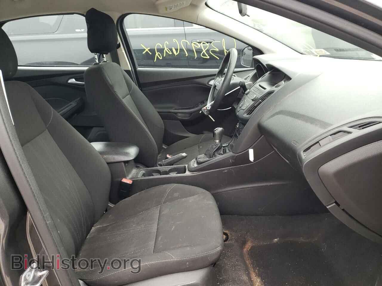 2015 FORD FOCUS - VIN: 1FADP3F25FL378996 - Фото 5