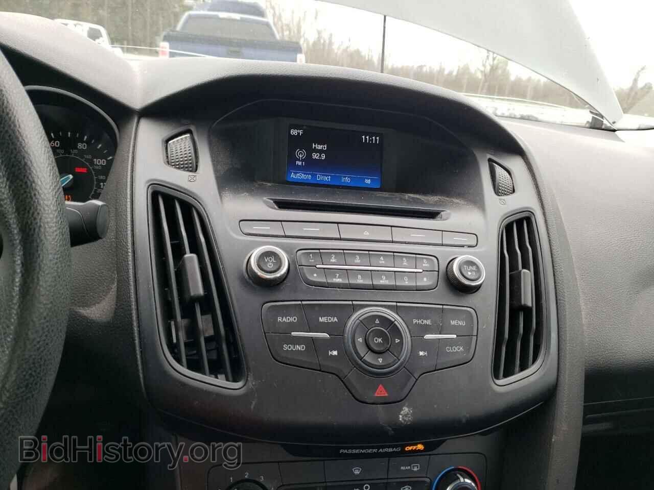 2015 FORD FOCUS - VIN: 1FADP3F25FL378996 - Фото 9