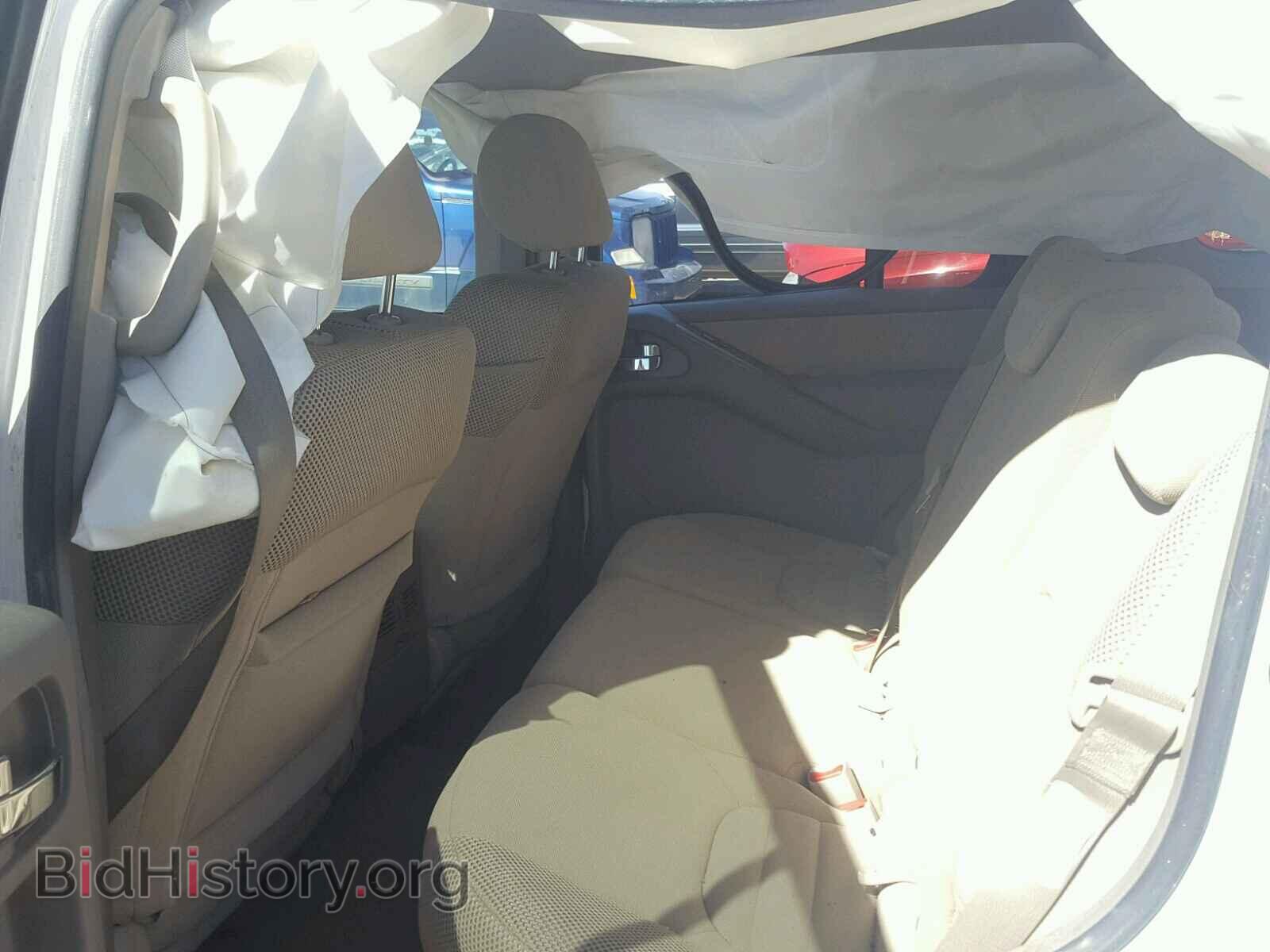 2008 NISSAN PATHFINDER - VIN: 5N1AR18B48C600046 - Фото 6