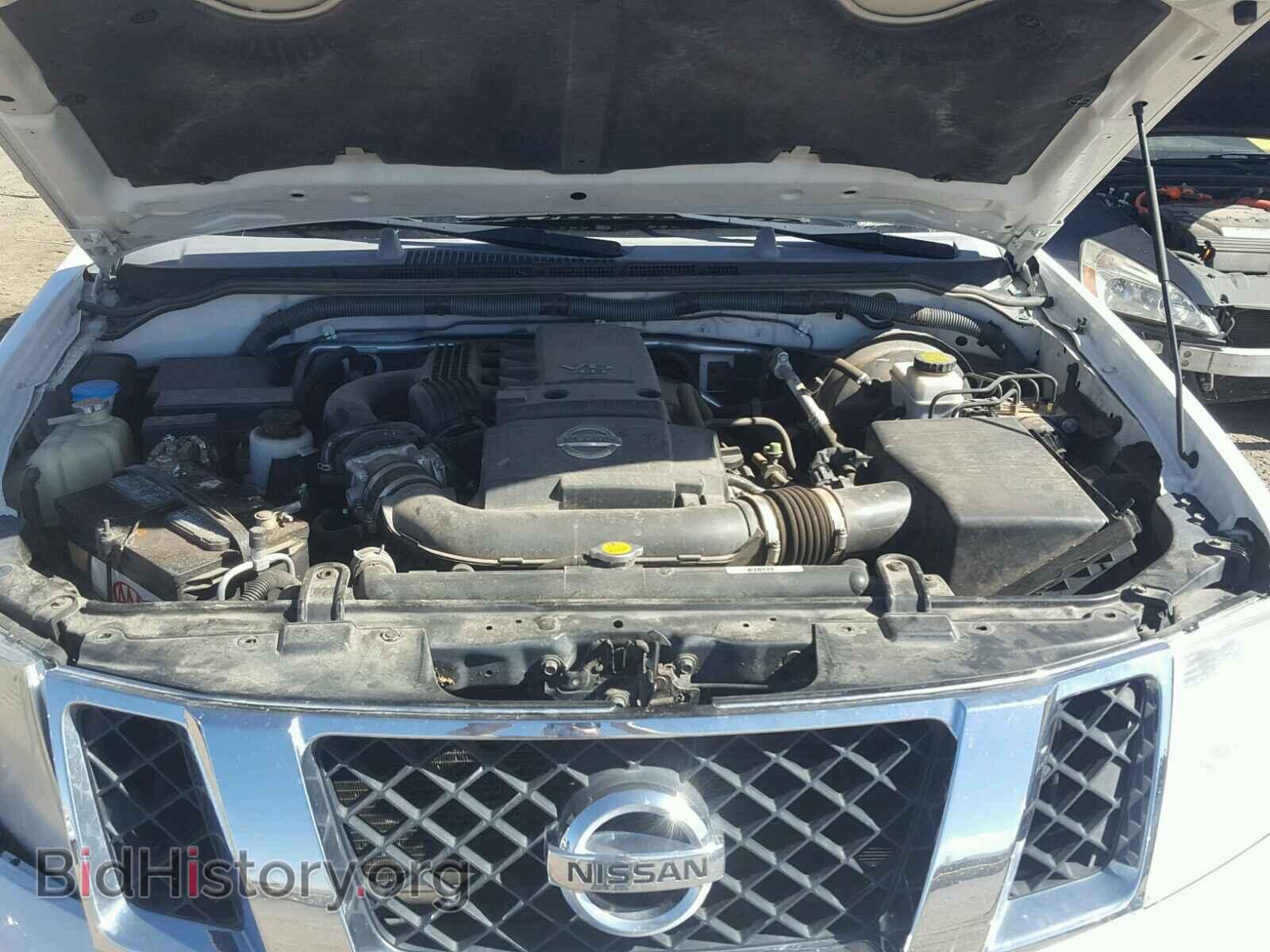 2008 NISSAN PATHFINDER - VIN: 5N1AR18B48C600046 - Фото 7