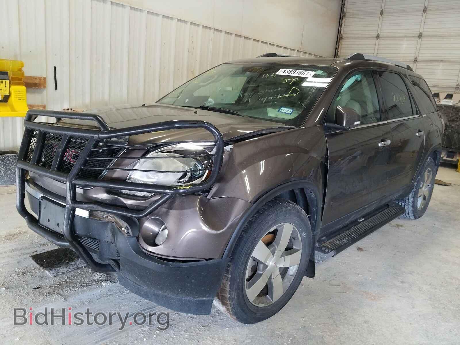 2012 GMC ACADIA - VIN: 1GKKRRED5CJ273663 - Фото 2
