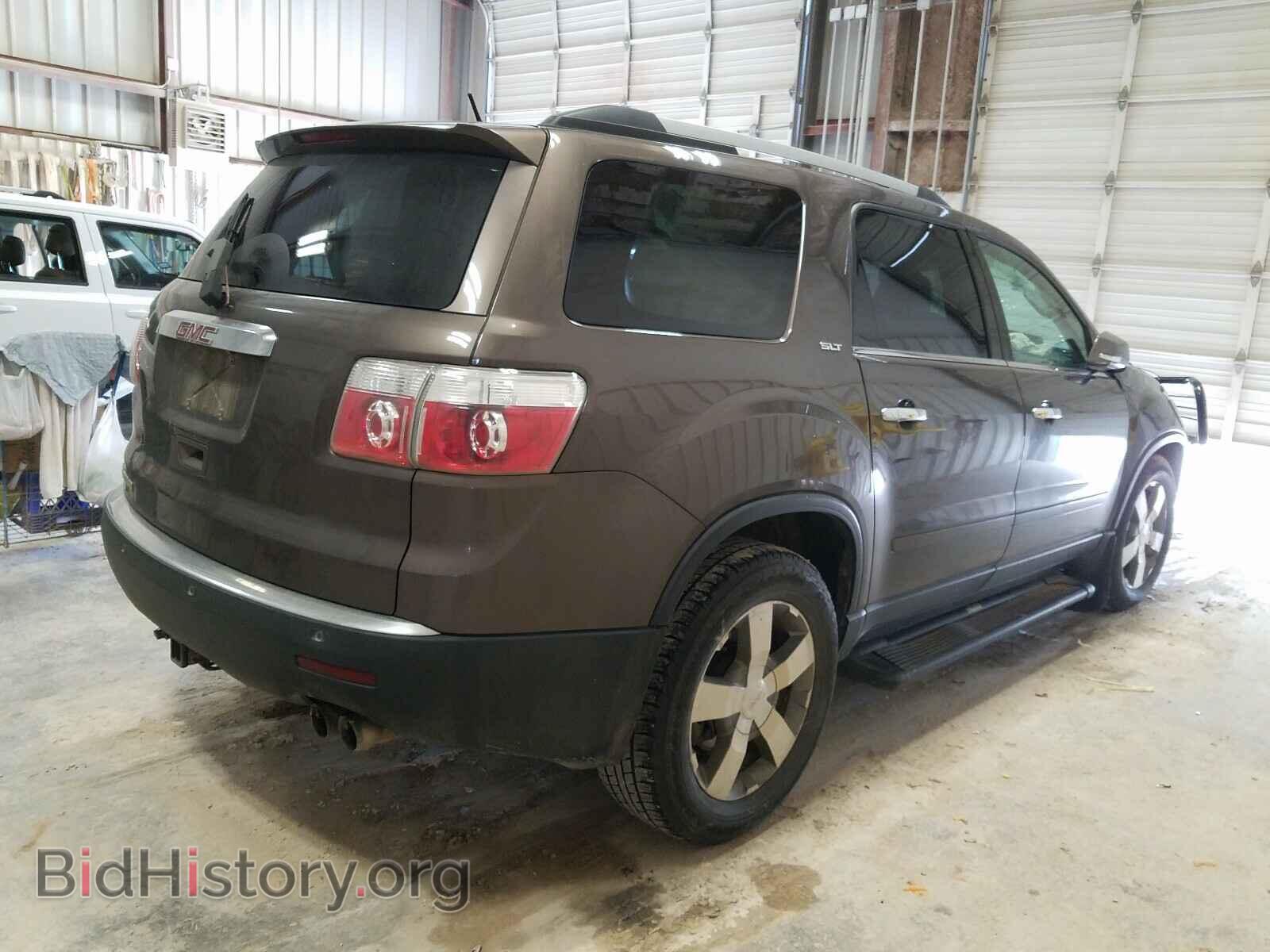 2012 GMC ACADIA - VIN: 1GKKRRED5CJ273663 - Фото 4