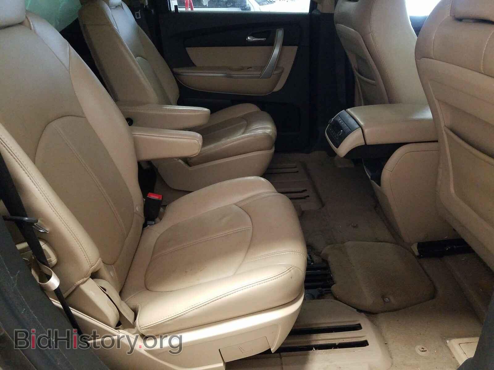 2012 GMC ACADIA - VIN: 1GKKRRED5CJ273663 - Фото 6