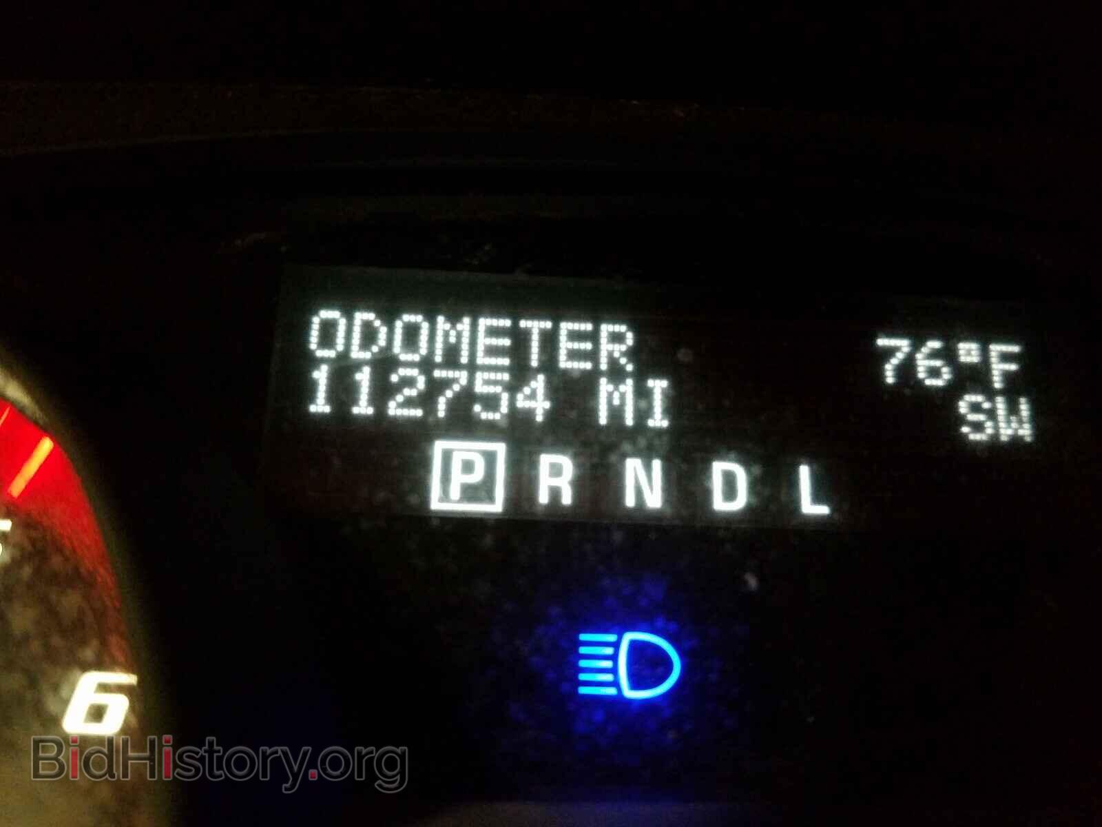 2012 GMC ACADIA - VIN: 1GKKRRED5CJ273663 - Фото 8