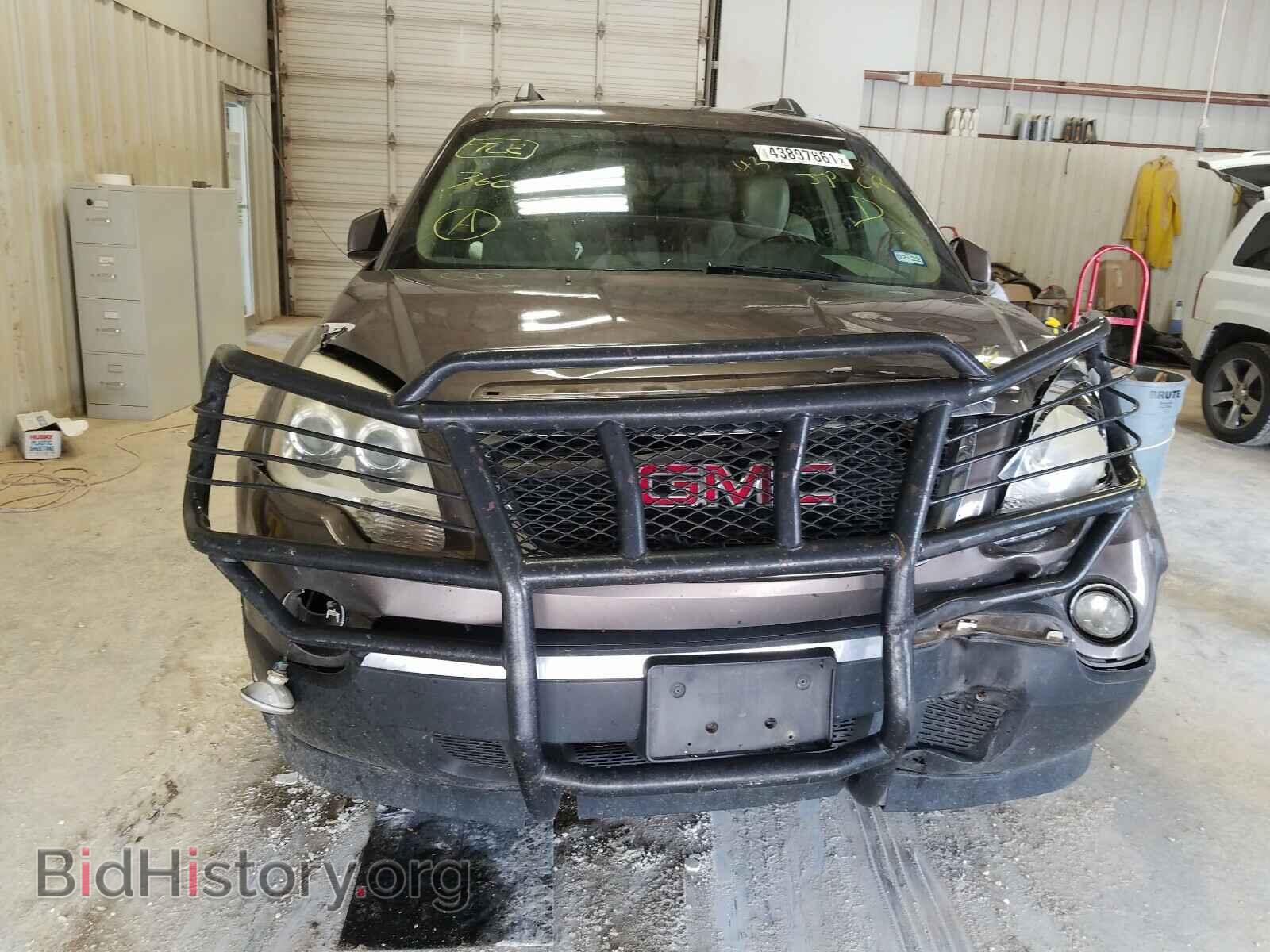 2012 GMC ACADIA - VIN: 1GKKRRED5CJ273663 - Фото 9