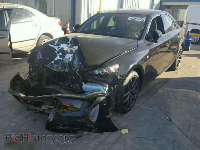 2014 LEXUS IS 250 - VIN: JTHBF1D29E5003920 - Фото 2