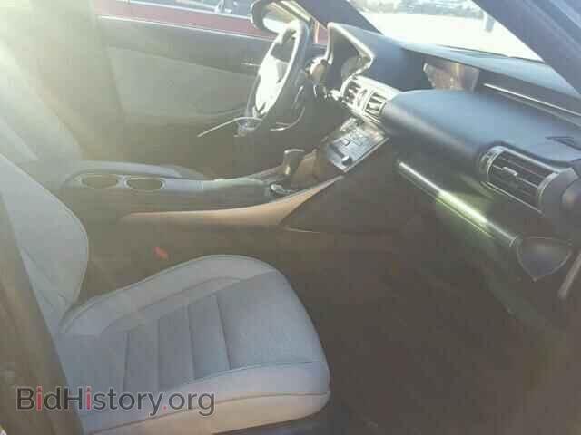 2014 LEXUS IS 250 - VIN: JTHBF1D29E5003920 - Фото 5
