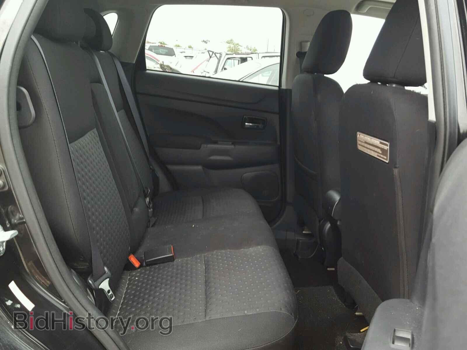 2011 MITSUBISHI OUTLANDER - VIN: JA4AR4AU2BZ012985 - Фото 6