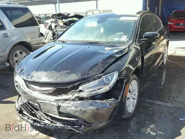 2015 CHRYSLER 200 - VIN: 1C3CCCFB3FN626270 - Photo 2