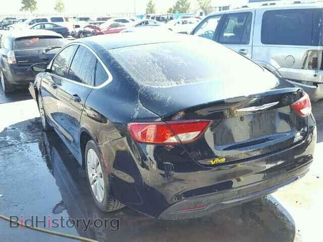 2015 CHRYSLER 200 - VIN: 1C3CCCFB3FN626270 - Photo 3