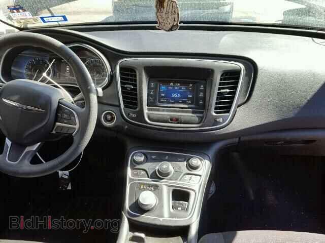 2015 CHRYSLER 200 - VIN: 1C3CCCFB3FN626270 - Photo 9