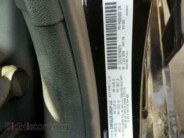 2015 CHRYSLER 200 - VIN: 1C3CCCFB3FN626270 - Photo 10