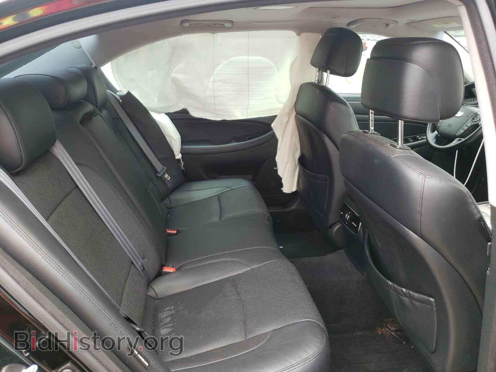 2013 HYUNDAI GENESIS - VIN: KMHGC4DD6DU233840 - Фото 6