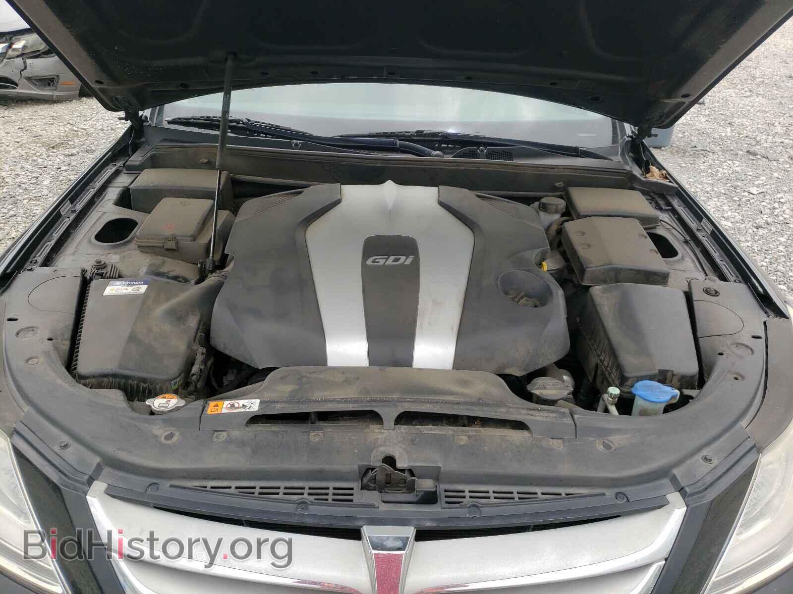 2013 HYUNDAI GENESIS - VIN: KMHGC4DD6DU233840 - Фото 7