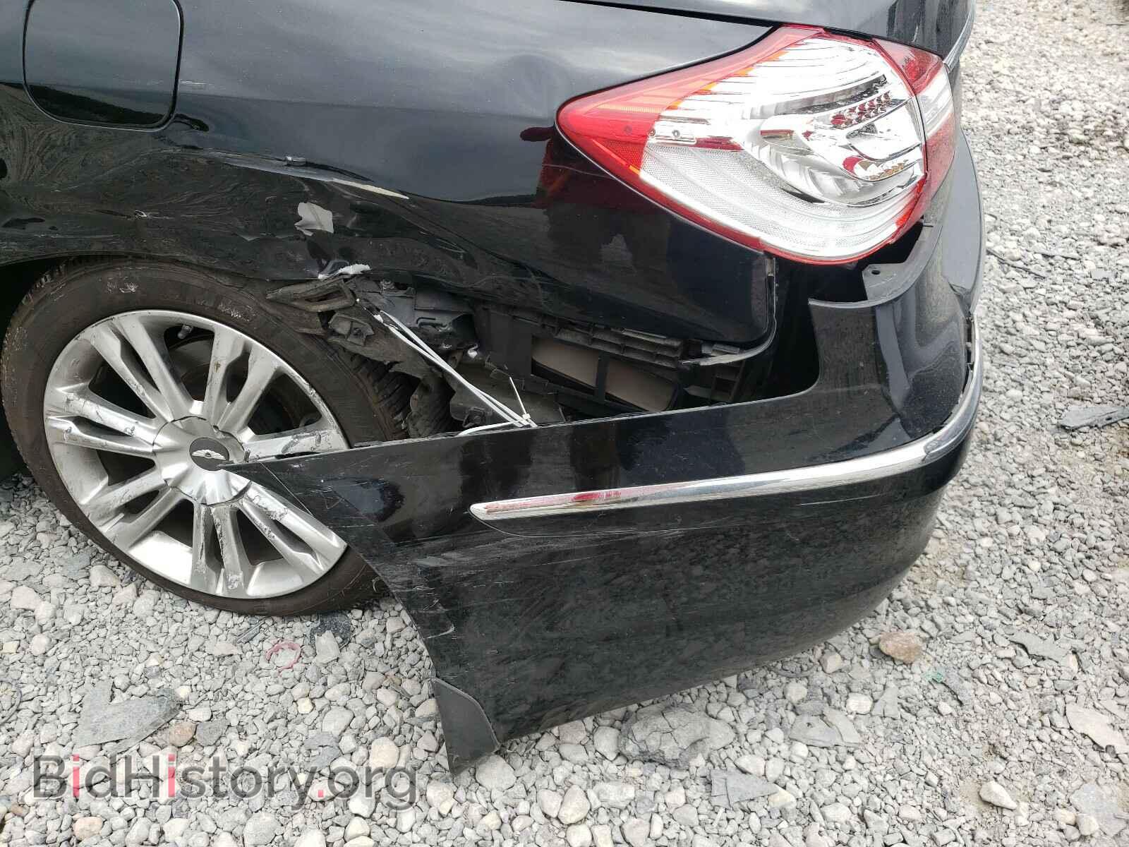 2013 HYUNDAI GENESIS - VIN: KMHGC4DD6DU233840 - Фото 9
