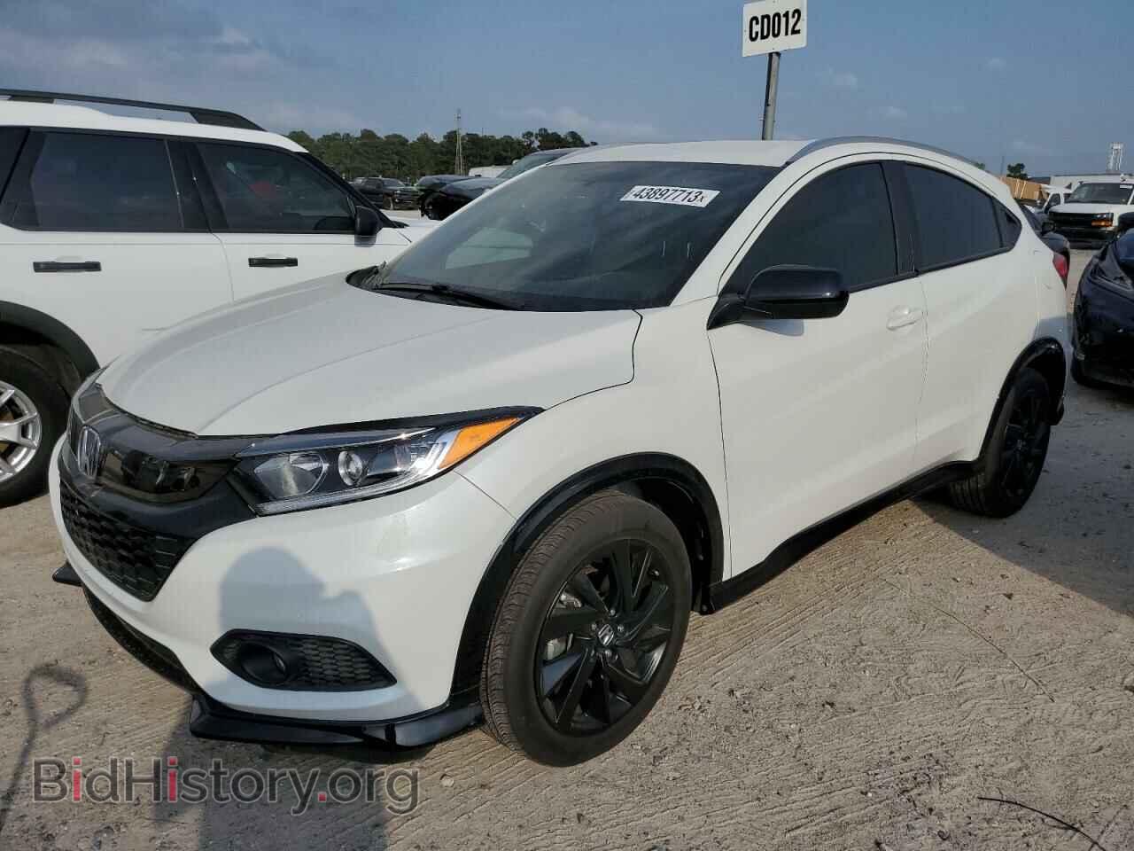 Photo 3CZRU5H16MM725329 - HONDA HR-V 2021